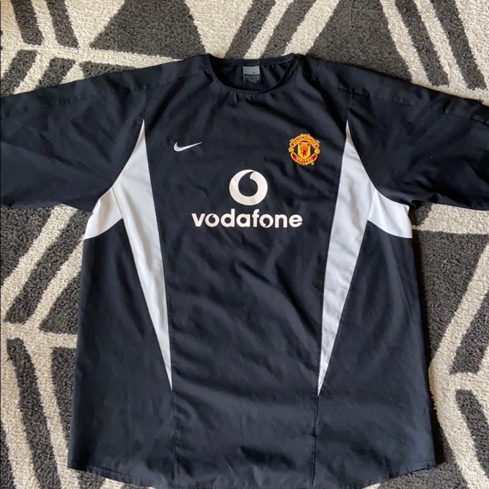 Authentic Manchester United Jersey